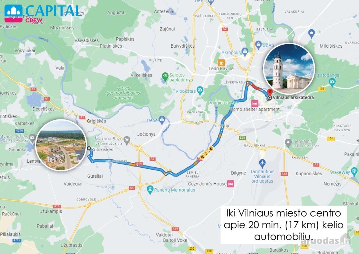 Parduodami Itin Kokybiškos Statybos Dviejų - nuotraukos Nr. 23