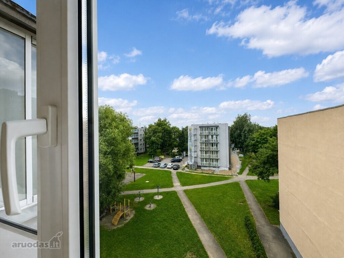Parduodamas Tvarkingas, Šiltas Ir Ekonomiškas - nuotraukos Nr. 14