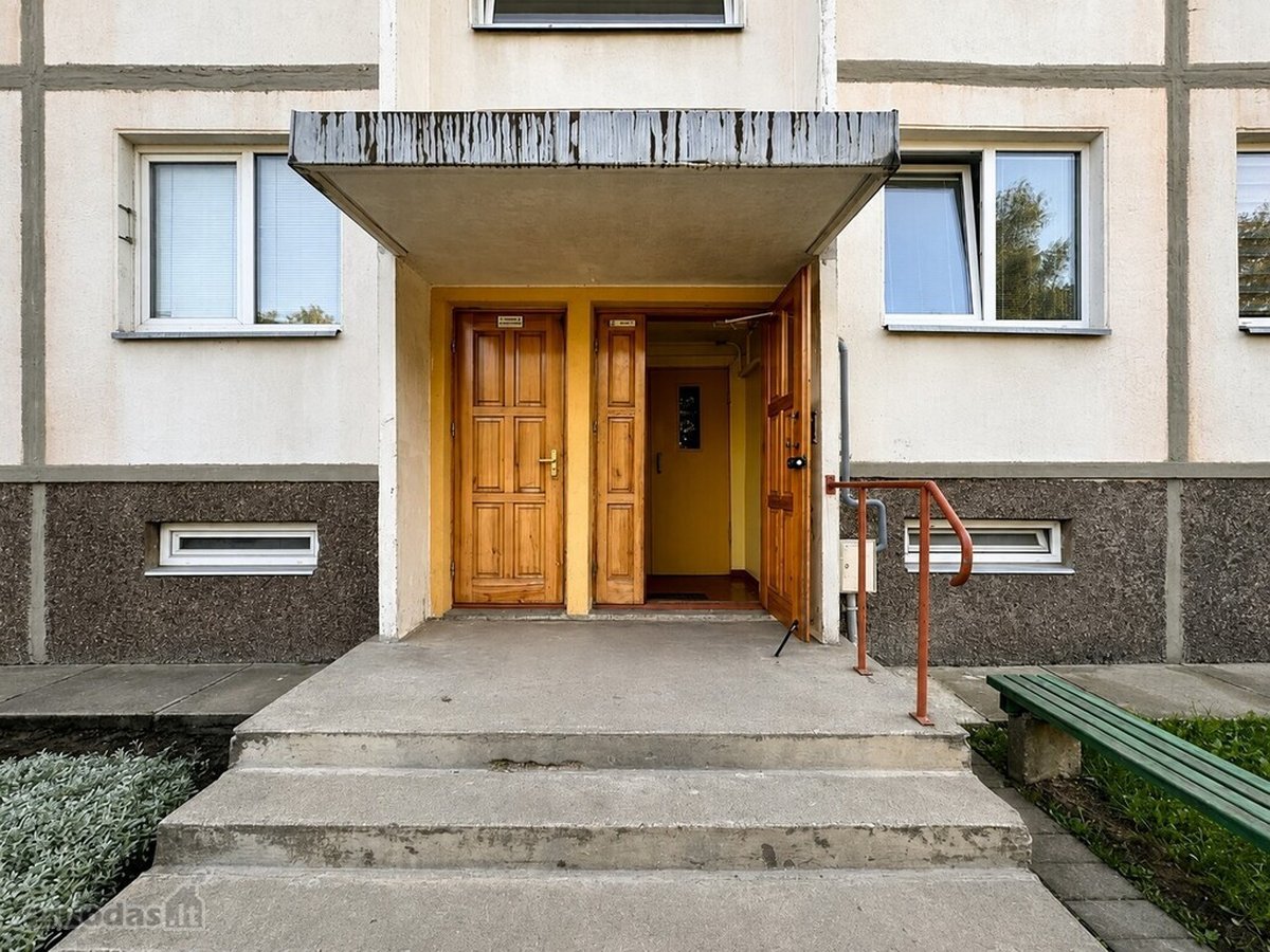 Parduodamas Tvarkingas, Šiltas Ir Ekonomiškas - nuotraukos Nr. 26