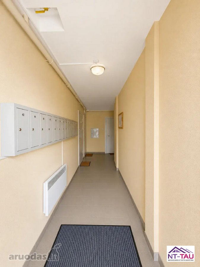Modernus Ir Pilnai Įrengtas 3 Kambarių Butas - nuotraukos Nr. 3
