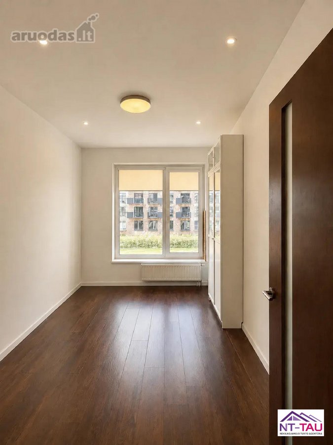 Modernus Ir Pilnai Įrengtas 3 Kambarių Butas - nuotraukos Nr. 15