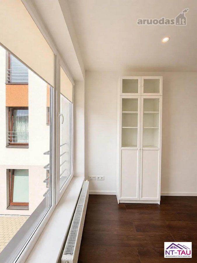 Modernus Ir Pilnai Įrengtas 3 Kambarių Butas - nuotraukos Nr. 17