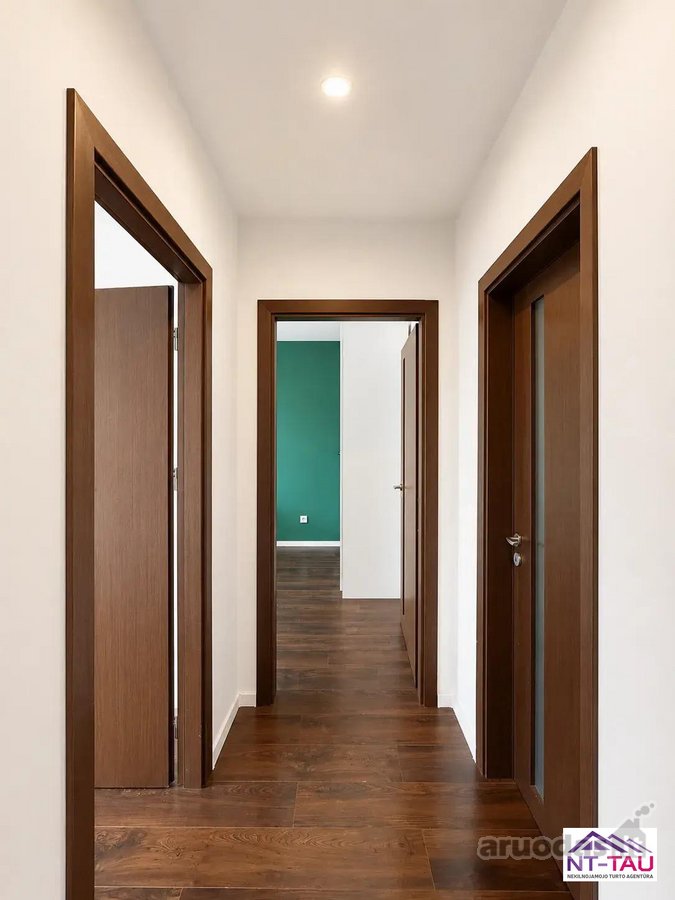 Modernus Ir Pilnai Įrengtas 3 Kambarių Butas - nuotraukos Nr. 23