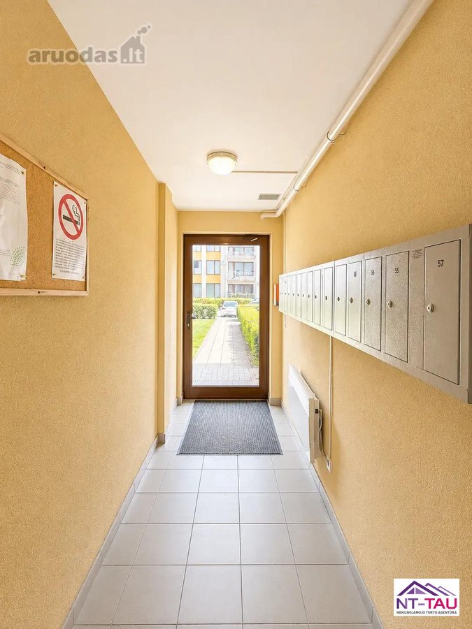 Modernus Ir Pilnai Įrengtas 3 Kambarių Butas - nuotraukos Nr. 32