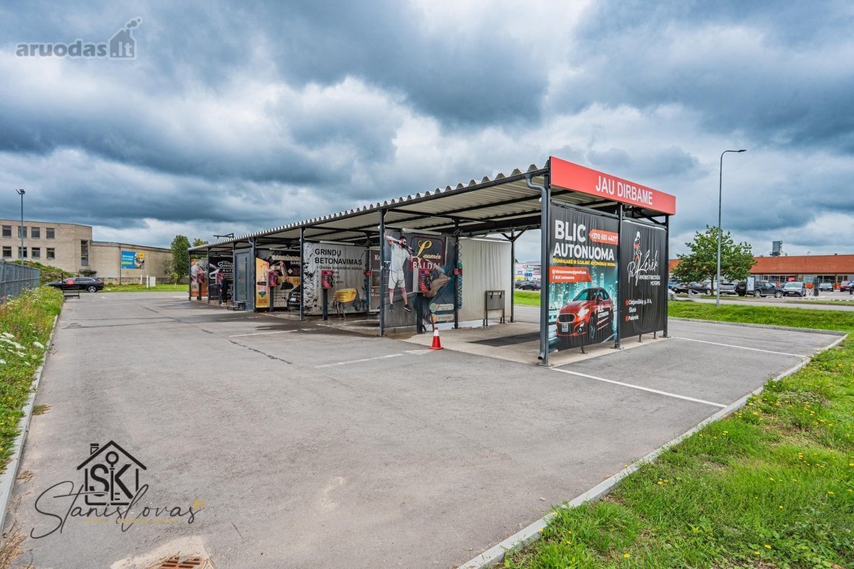 Parduodama Veikianti Savitarnos Automobilių - nuotraukos Nr. 3