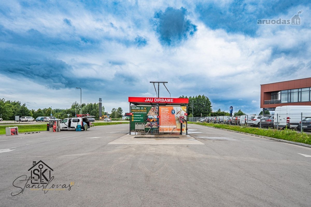 Parduodama Veikianti Savitarnos Automobilių - nuotraukos Nr. 4