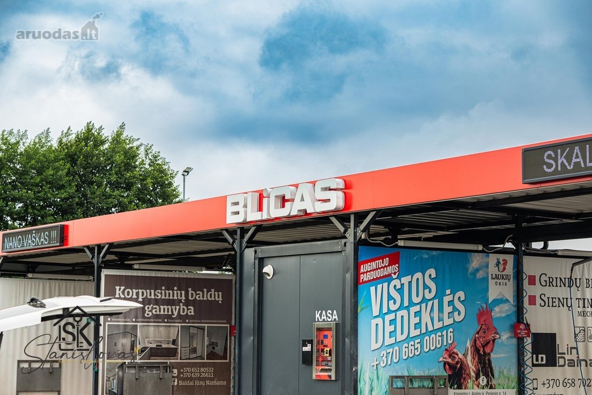 Parduodama Veikianti Savitarnos Automobilių - nuotraukos Nr. 5