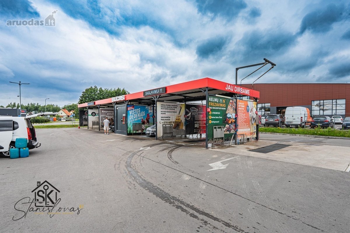 Parduodama Veikianti Savitarnos Automobilių - nuotraukos Nr. 6