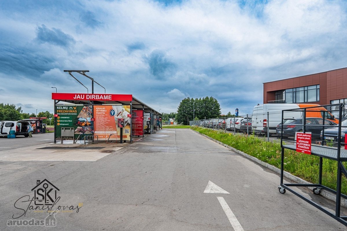 Parduodama Veikianti Savitarnos Automobilių - nuotraukos Nr. 8