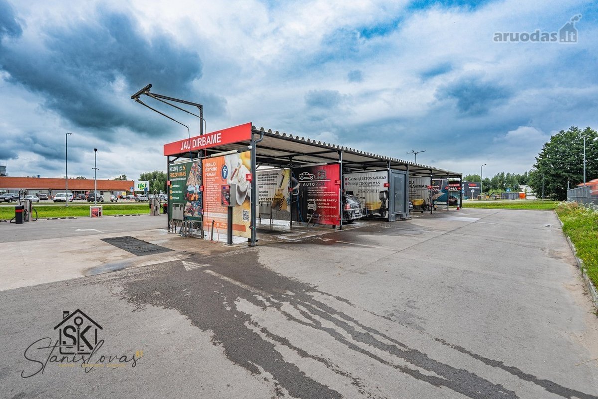 Parduodama Veikianti Savitarnos Automobilių - nuotraukos Nr. 9