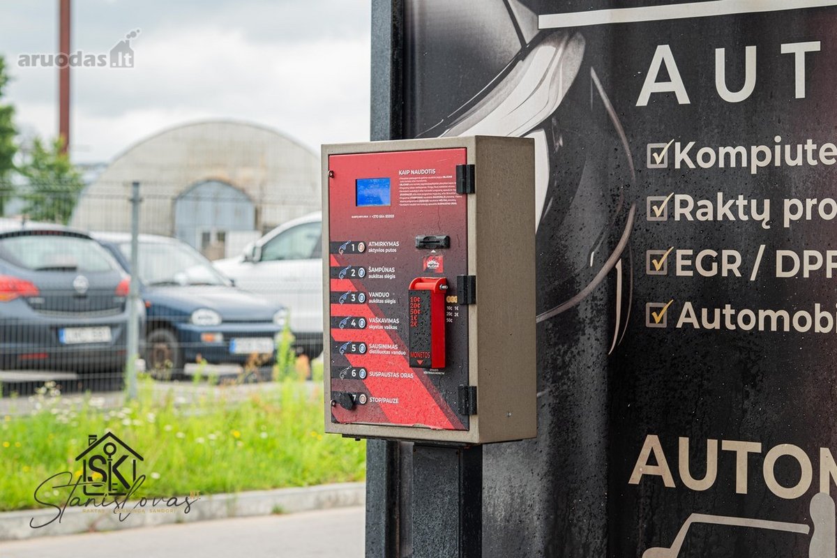 Parduodama Veikianti Savitarnos Automobilių - nuotraukos Nr. 10
