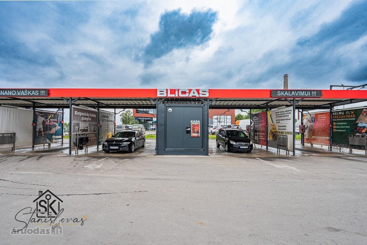 Parduodama Veikianti Savitarnos Automobilių - nuotraukos Nr. 12