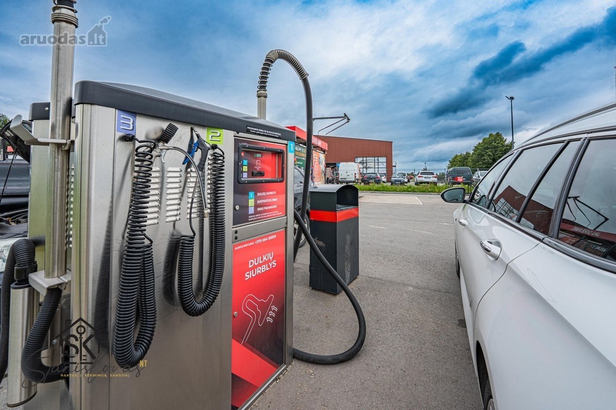 Parduodama Veikianti Savitarnos Automobilių - nuotraukos Nr. 15