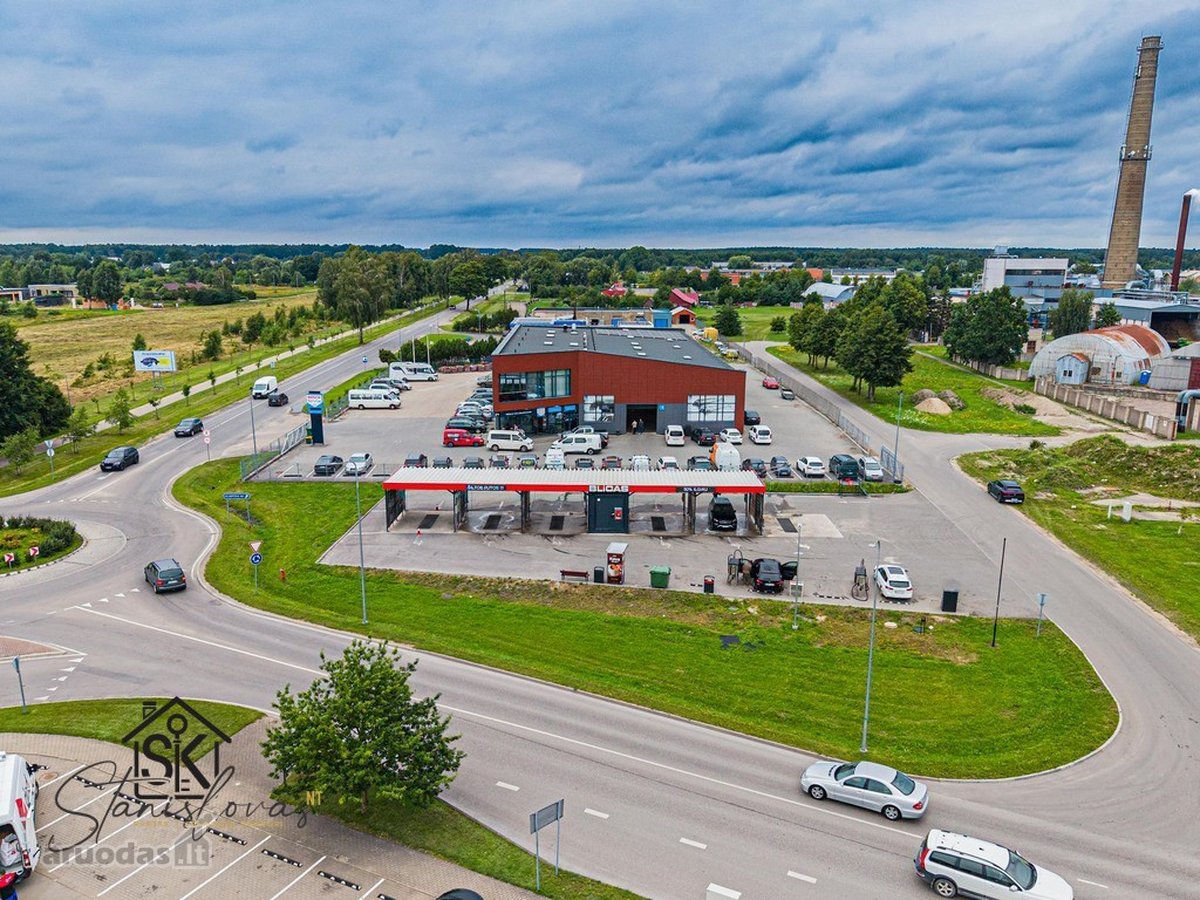 Parduodama Veikianti Savitarnos Automobilių - nuotraukos Nr. 20