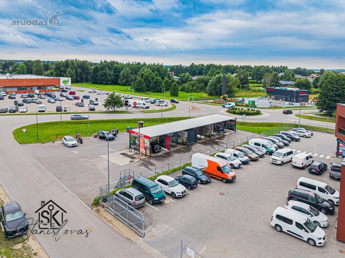 Parduodama Veikianti Savitarnos Automobilių - nuotraukos Nr. 21