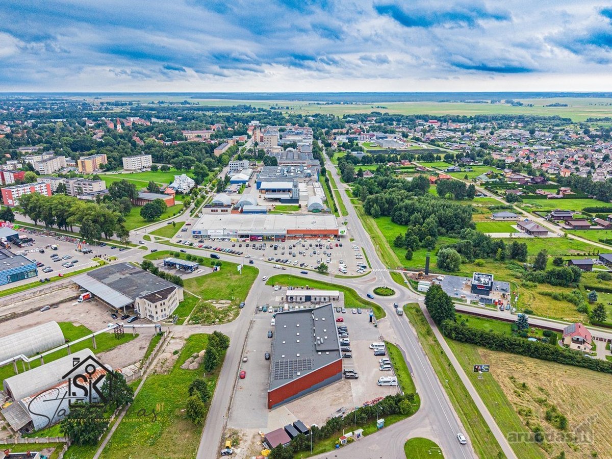 Parduodama Veikianti Savitarnos Automobilių - nuotraukos Nr. 24