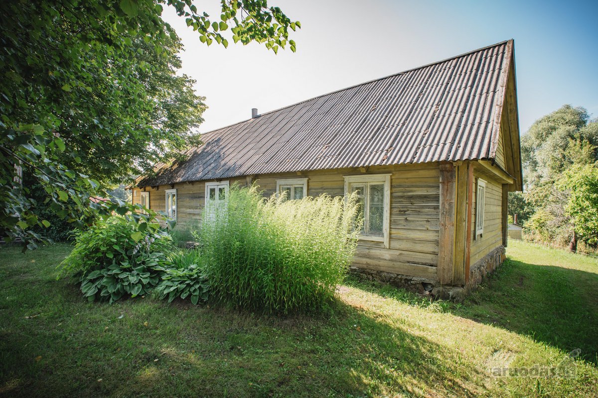 Parduodama Sodyba Su 2,36 Ha Sklypu, Ūkiniais - nuotraukos Nr. 6