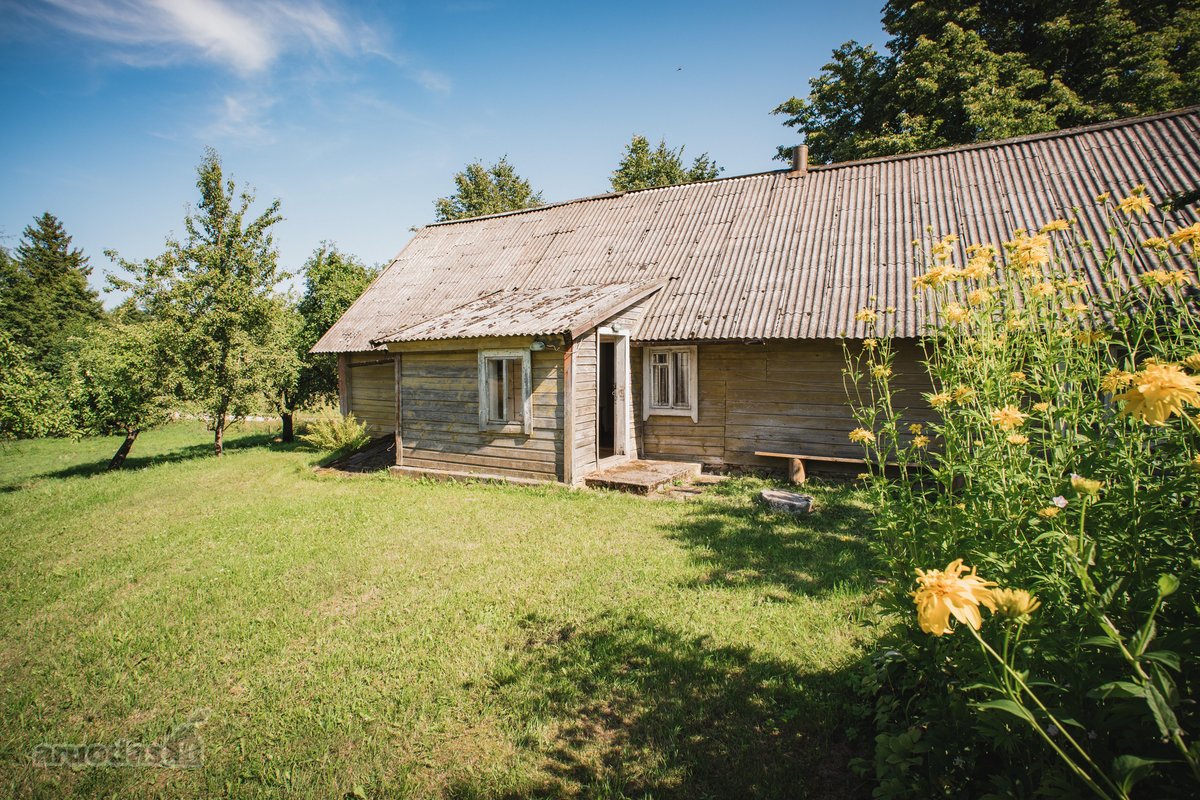 Parduodama Sodyba Su 2,36 Ha Sklypu, Ūkiniais - nuotraukos Nr. 7