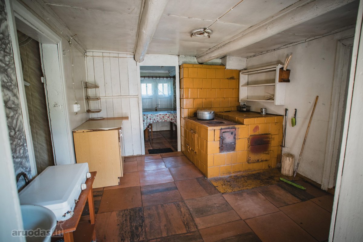 Parduodama Sodyba Su 2,36 Ha Sklypu, Ūkiniais - nuotraukos Nr. 14