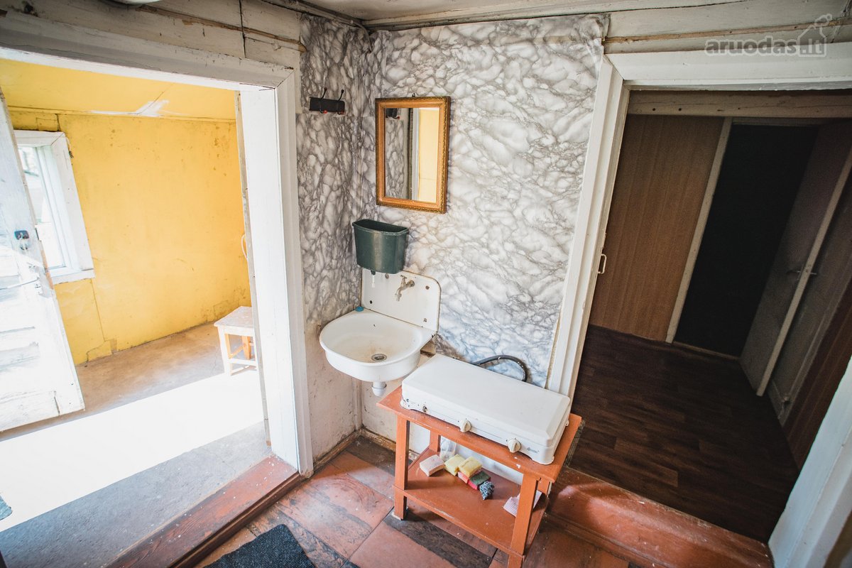 Parduodama Sodyba Su 2,36 Ha Sklypu, Ūkiniais - nuotraukos Nr. 15