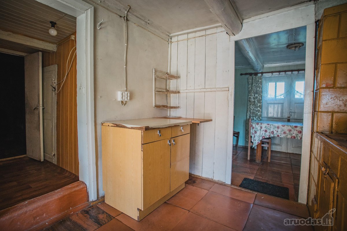 Parduodama Sodyba Su 2,36 Ha Sklypu, Ūkiniais - nuotraukos Nr. 16