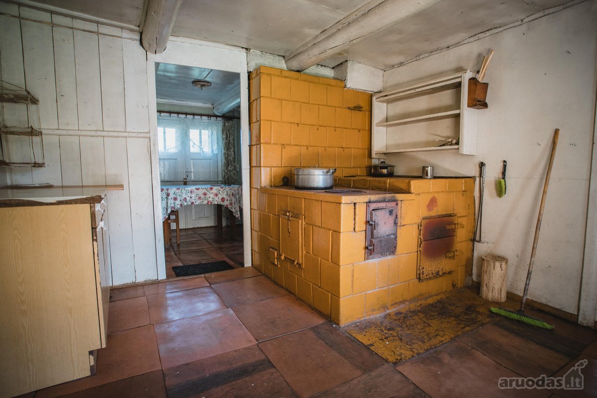 Parduodama Sodyba Su 2,36 Ha Sklypu, Ūkiniais - nuotraukos Nr. 12