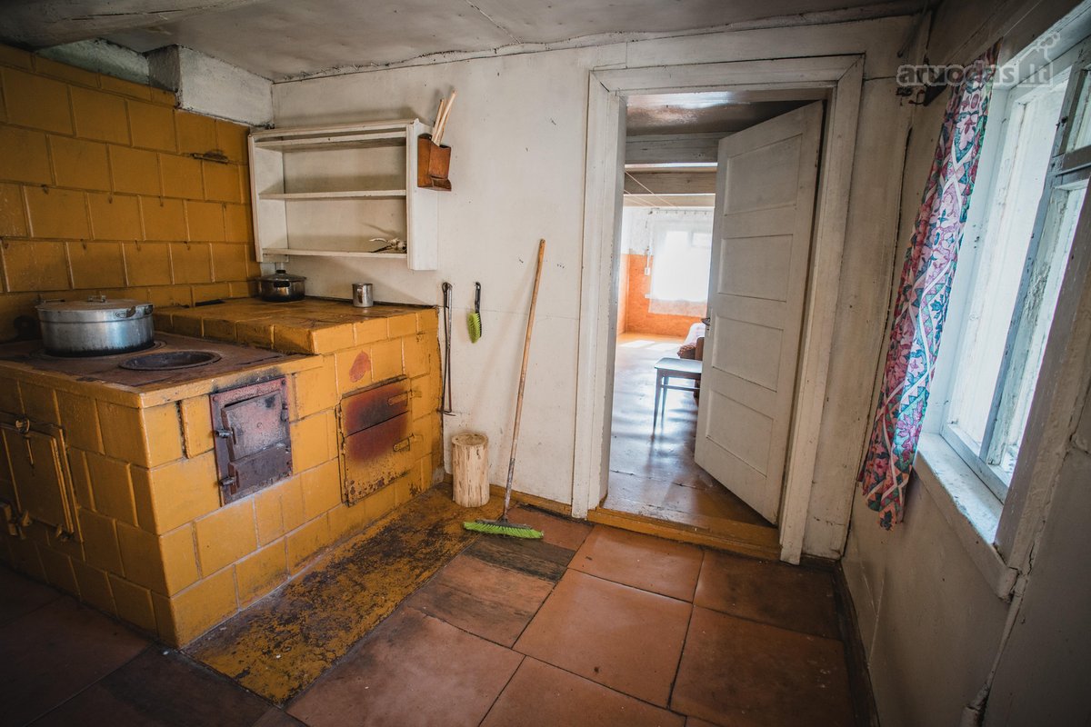 Parduodama Sodyba Su 2,36 Ha Sklypu, Ūkiniais - nuotraukos Nr. 13