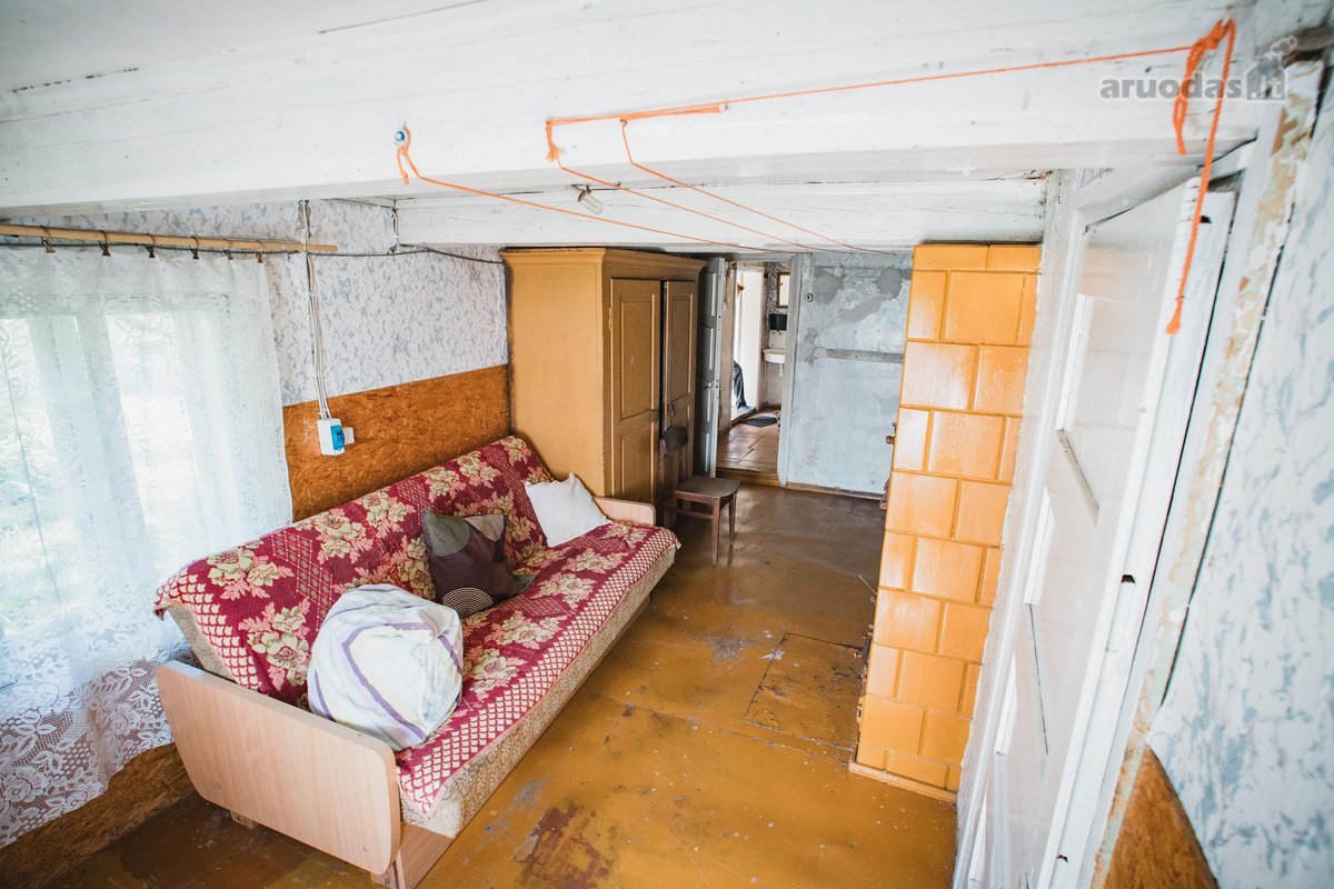Parduodama Sodyba Su 2,36 Ha Sklypu, Ūkiniais - nuotraukos Nr. 18