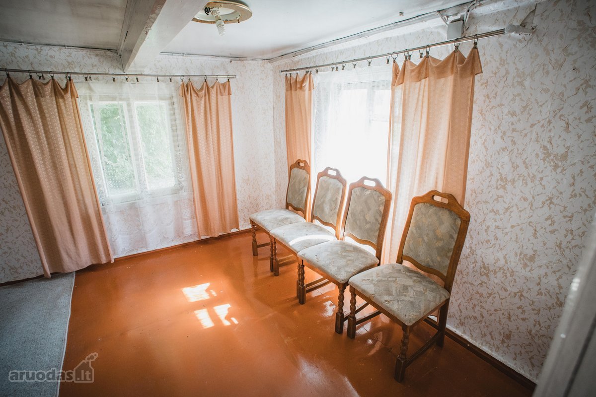 Parduodama Sodyba Su 2,36 Ha Sklypu, Ūkiniais - nuotraukos Nr. 19