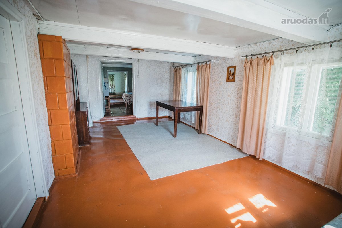 Parduodama Sodyba Su 2,36 Ha Sklypu, Ūkiniais - nuotraukos Nr. 20
