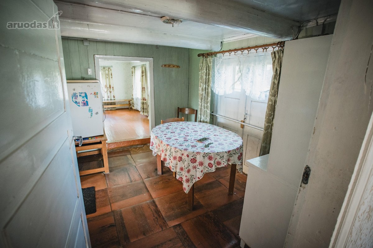 Parduodama Sodyba Su 2,36 Ha Sklypu, Ūkiniais - nuotraukos Nr. 22