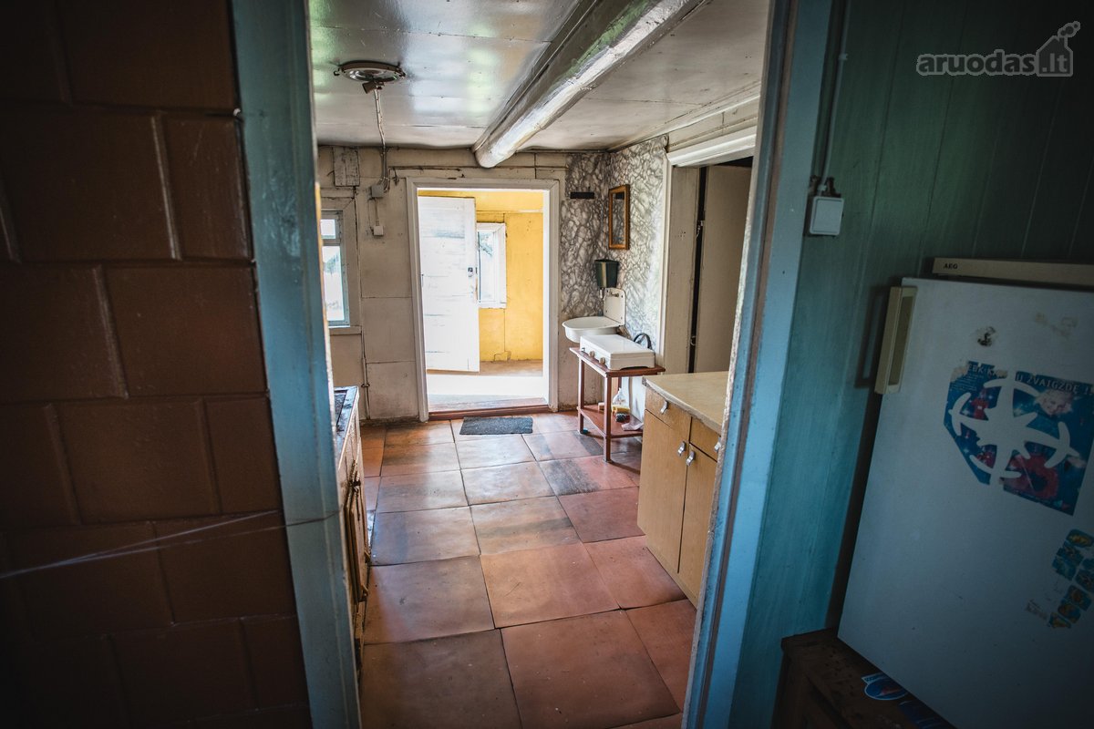 Parduodama Sodyba Su 2,36 Ha Sklypu, Ūkiniais - nuotraukos Nr. 23