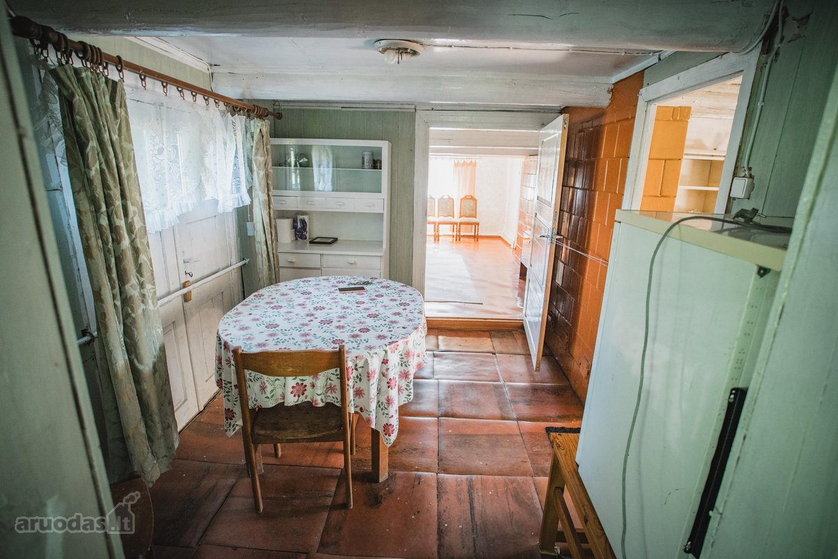 Parduodama Sodyba Su 2,36 Ha Sklypu, Ūkiniais - nuotraukos Nr. 24