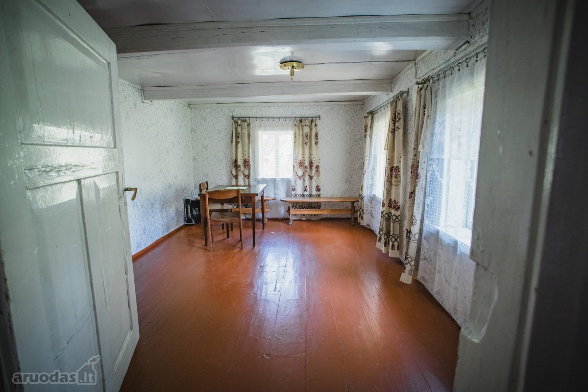 Parduodama Sodyba Su 2,36 Ha Sklypu, Ūkiniais - nuotraukos Nr. 25