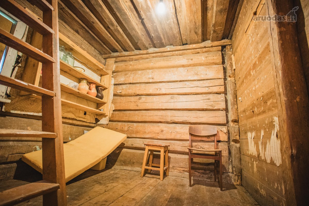 Parduodama Sodyba Su 2,36 Ha Sklypu, Ūkiniais - nuotraukos Nr. 29