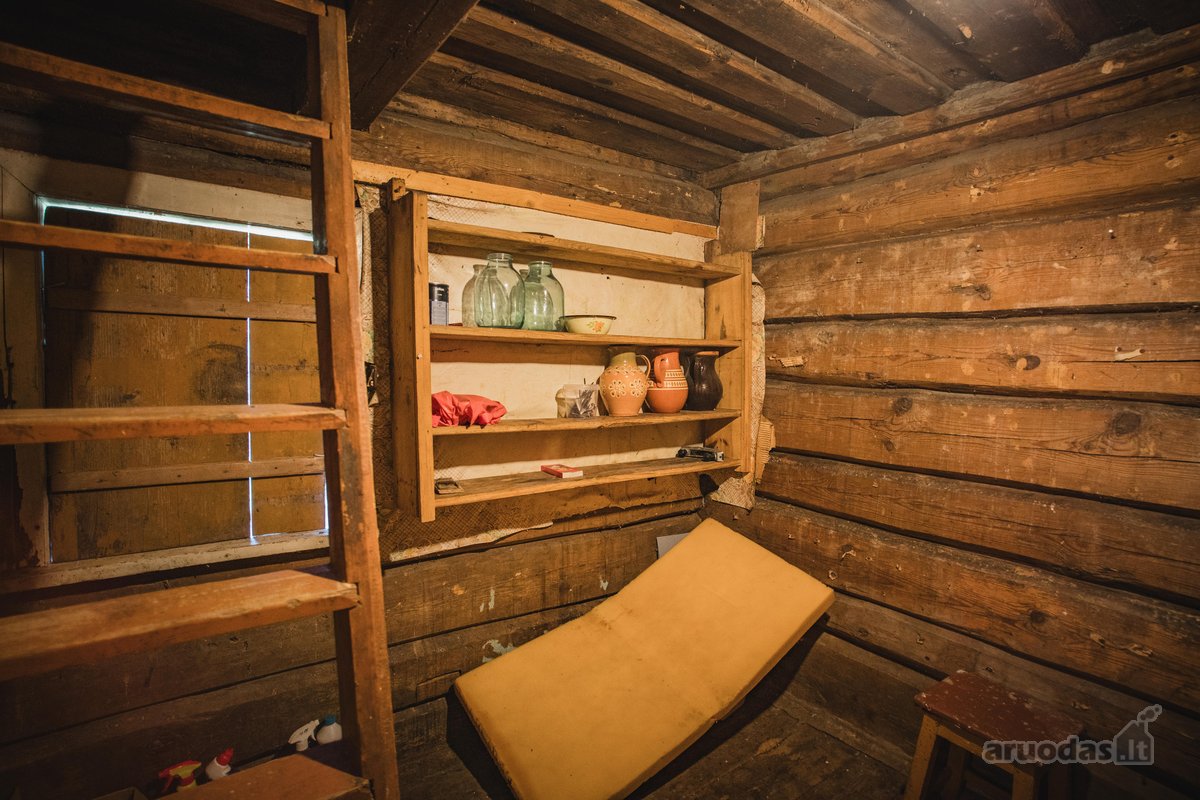 Parduodama Sodyba Su 2,36 Ha Sklypu, Ūkiniais - nuotraukos Nr. 28