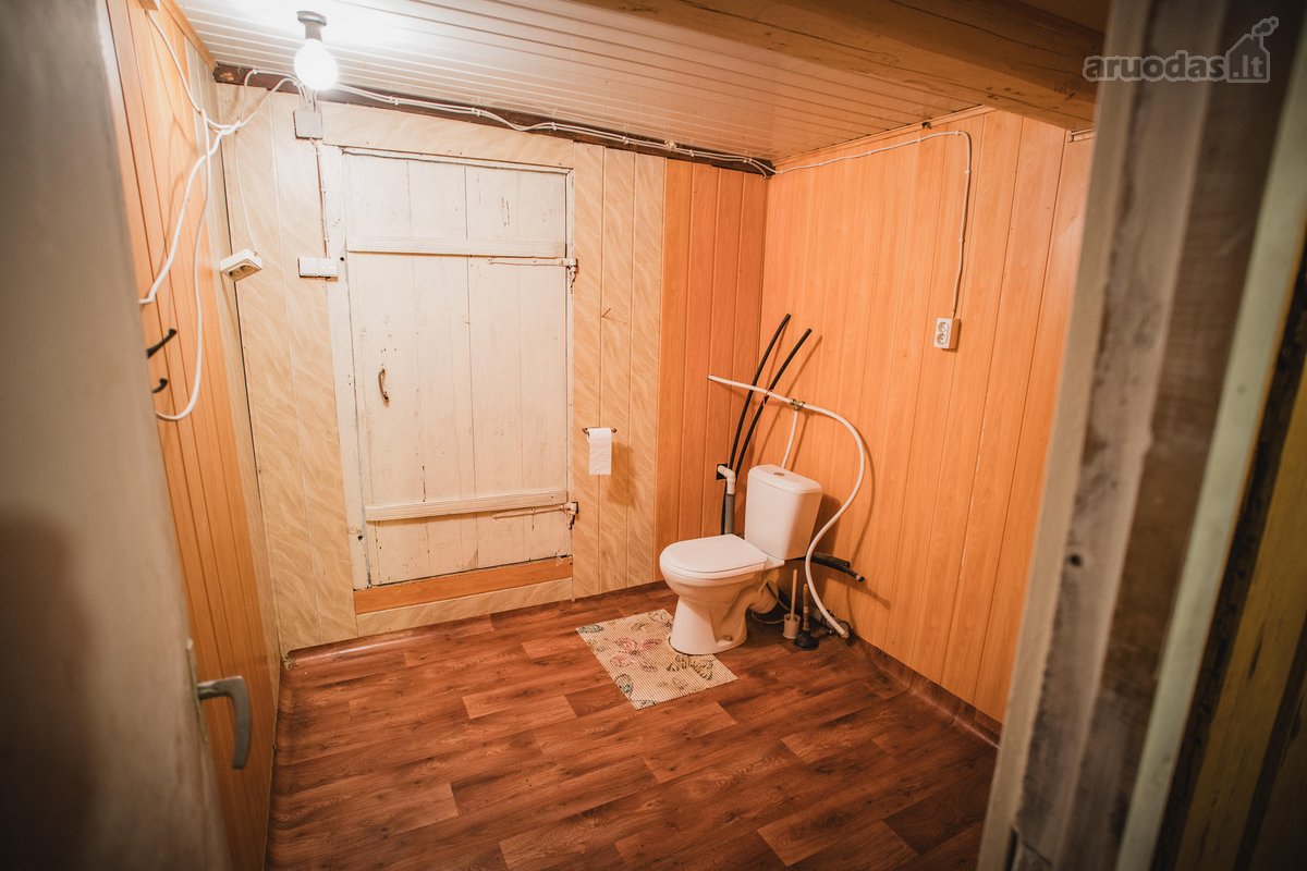 Parduodama Sodyba Su 2,36 Ha Sklypu, Ūkiniais - nuotraukos Nr. 26