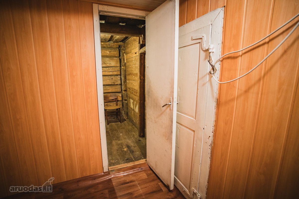 Parduodama Sodyba Su 2,36 Ha Sklypu, Ūkiniais - nuotraukos Nr. 27