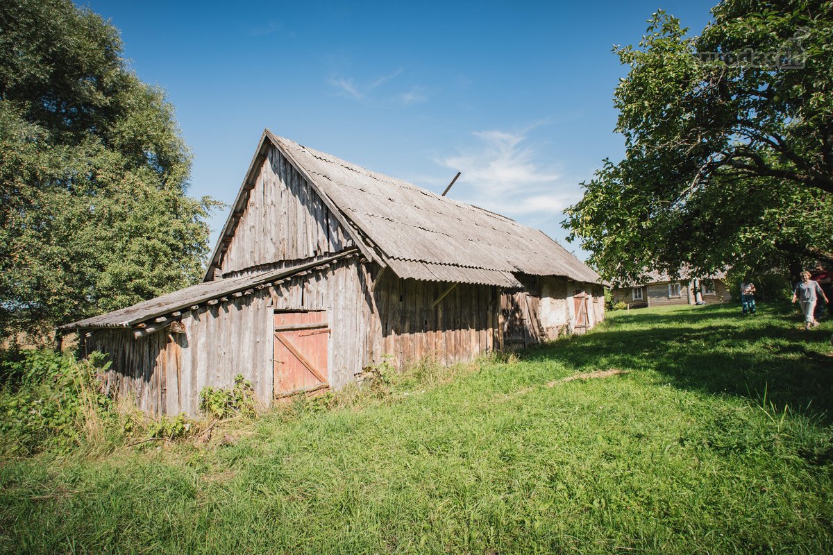 Parduodama Sodyba Su 2,36 Ha Sklypu, Ūkiniais - nuotraukos Nr. 37