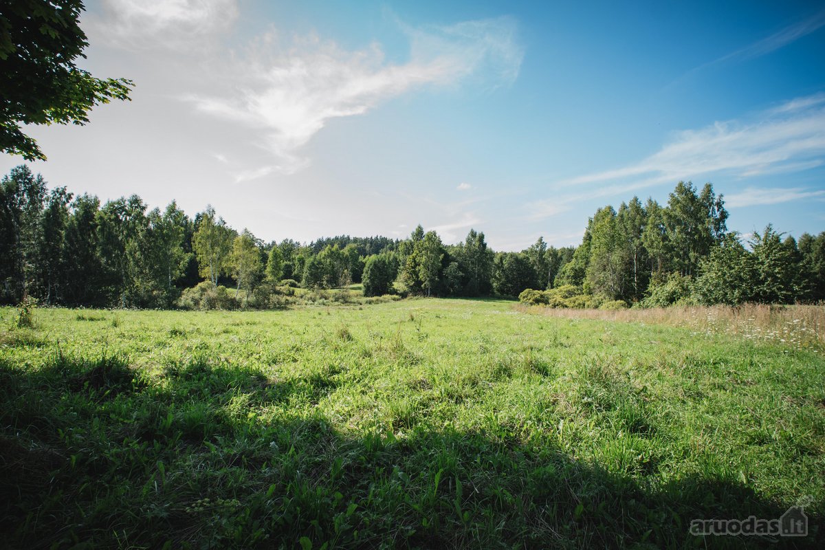 Parduodama Sodyba Su 2,36 Ha Sklypu, Ūkiniais - nuotraukos Nr. 39