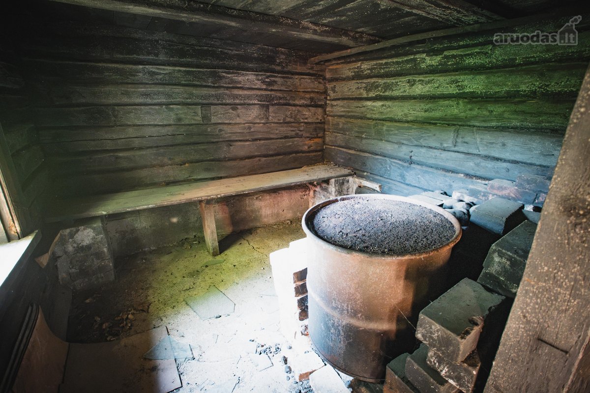 Parduodama Sodyba Su 2,36 Ha Sklypu, Ūkiniais - nuotraukos Nr. 42