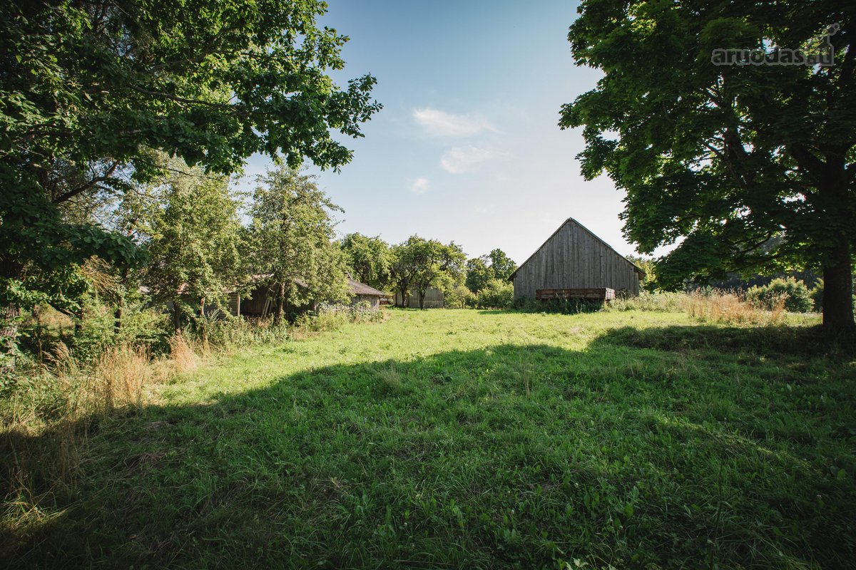 Parduodama Sodyba Su 2,36 Ha Sklypu, Ūkiniais - nuotraukos Nr. 43