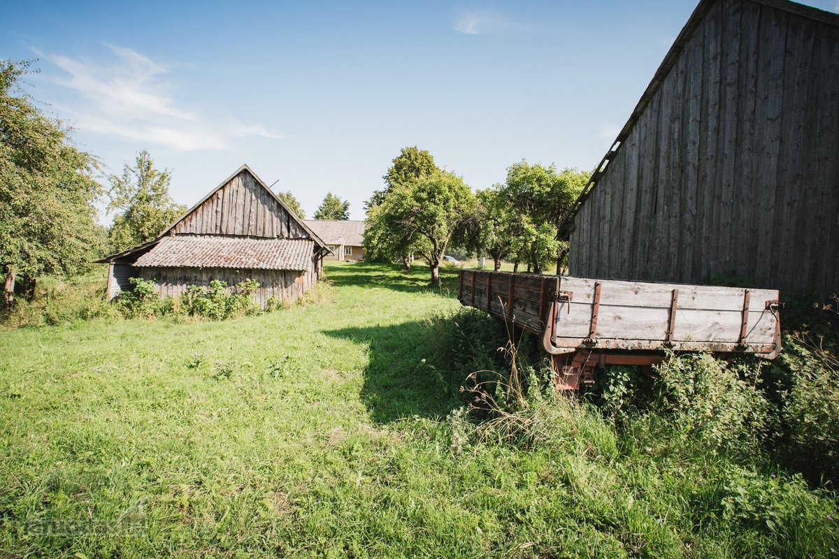 Parduodama Sodyba Su 2,36 Ha Sklypu, Ūkiniais - nuotraukos Nr. 38