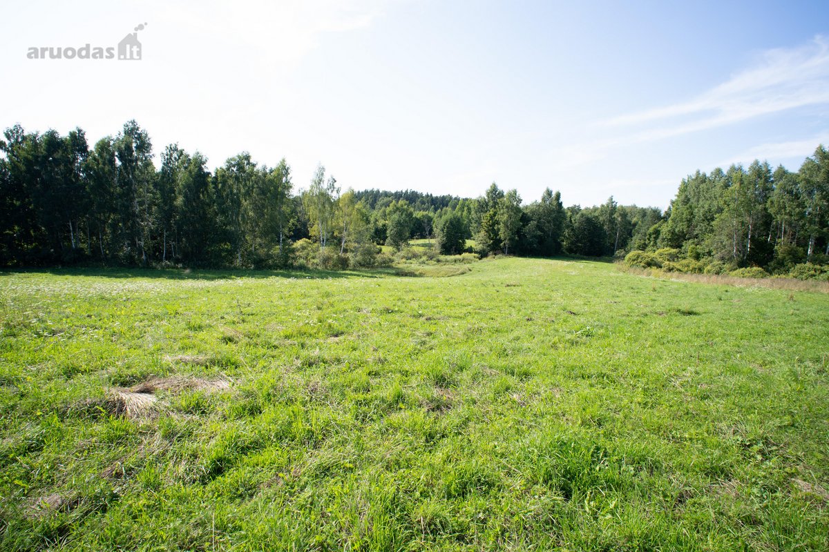Parduodama Sodyba Su 2,36 Ha Sklypu, Ūkiniais - nuotraukos Nr. 45
