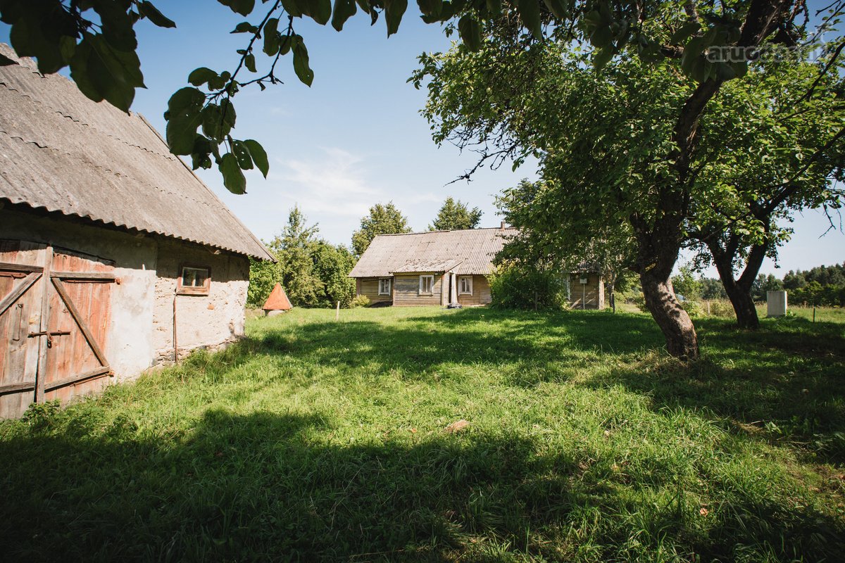 Parduodama Sodyba Su 2,36 Ha Sklypu, Ūkiniais - nuotraukos Nr. 44