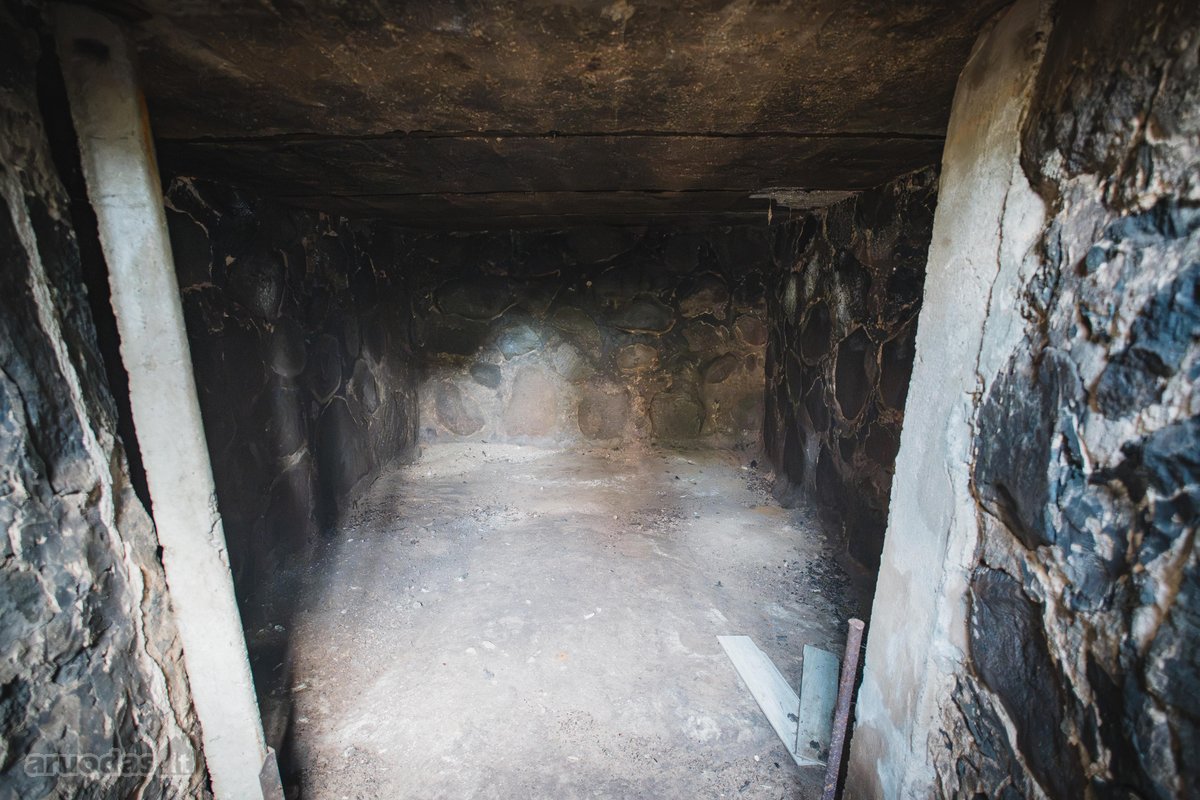 Parduodama Sodyba Su 2,36 Ha Sklypu, Ūkiniais - nuotraukos Nr. 32