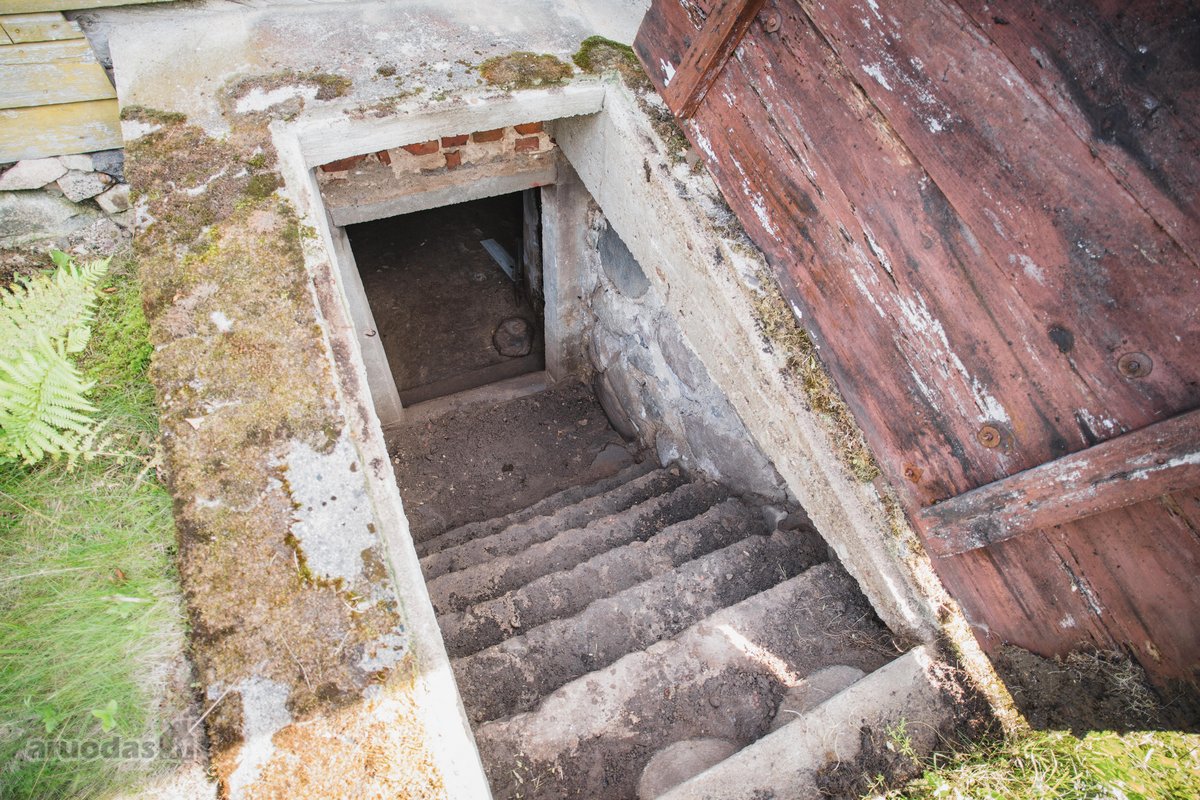 Parduodama Sodyba Su 2,36 Ha Sklypu, Ūkiniais - nuotraukos Nr. 31