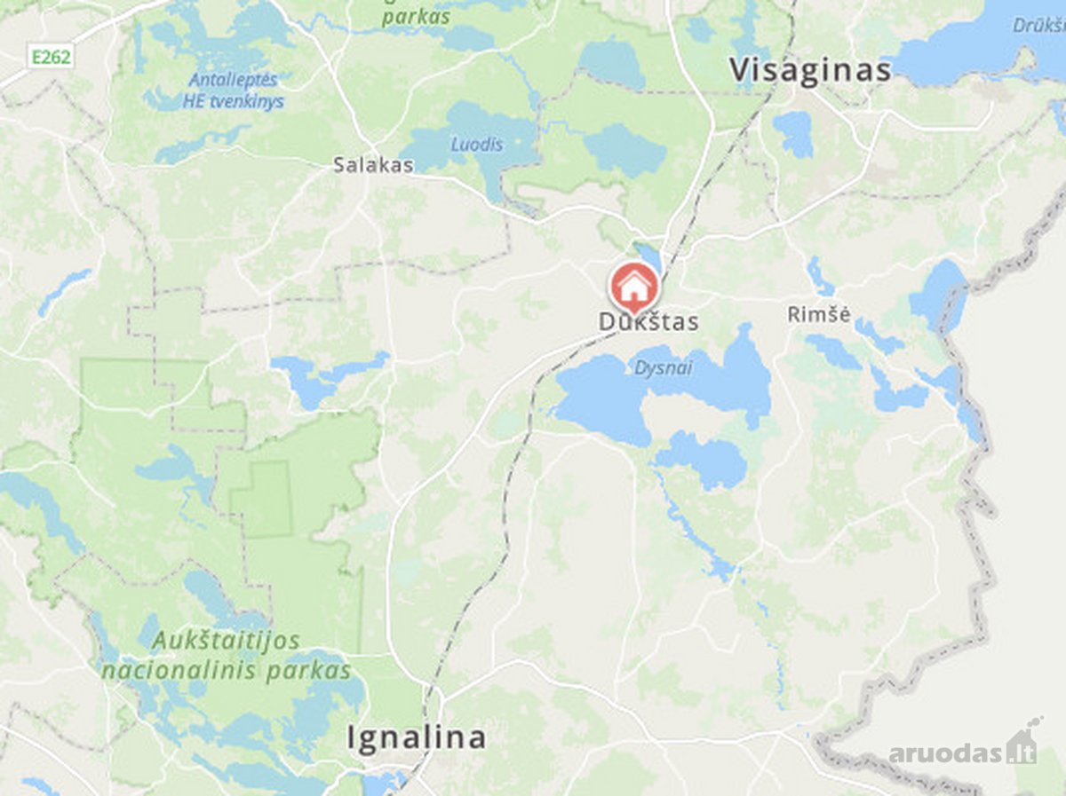 1/2 gyvenamojo namo, pastatų ir sklypo dalys - nuotraukos Nr. 19