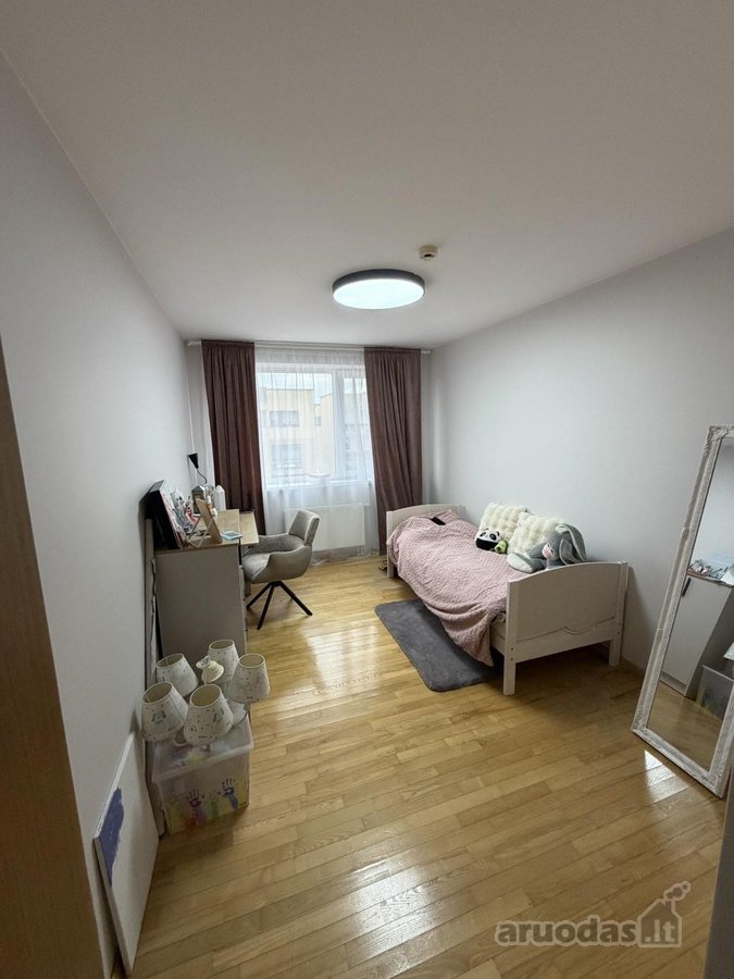 Parduodamas erdvus trijų atskirų-nepereinamų - nuotraukos Nr. 10