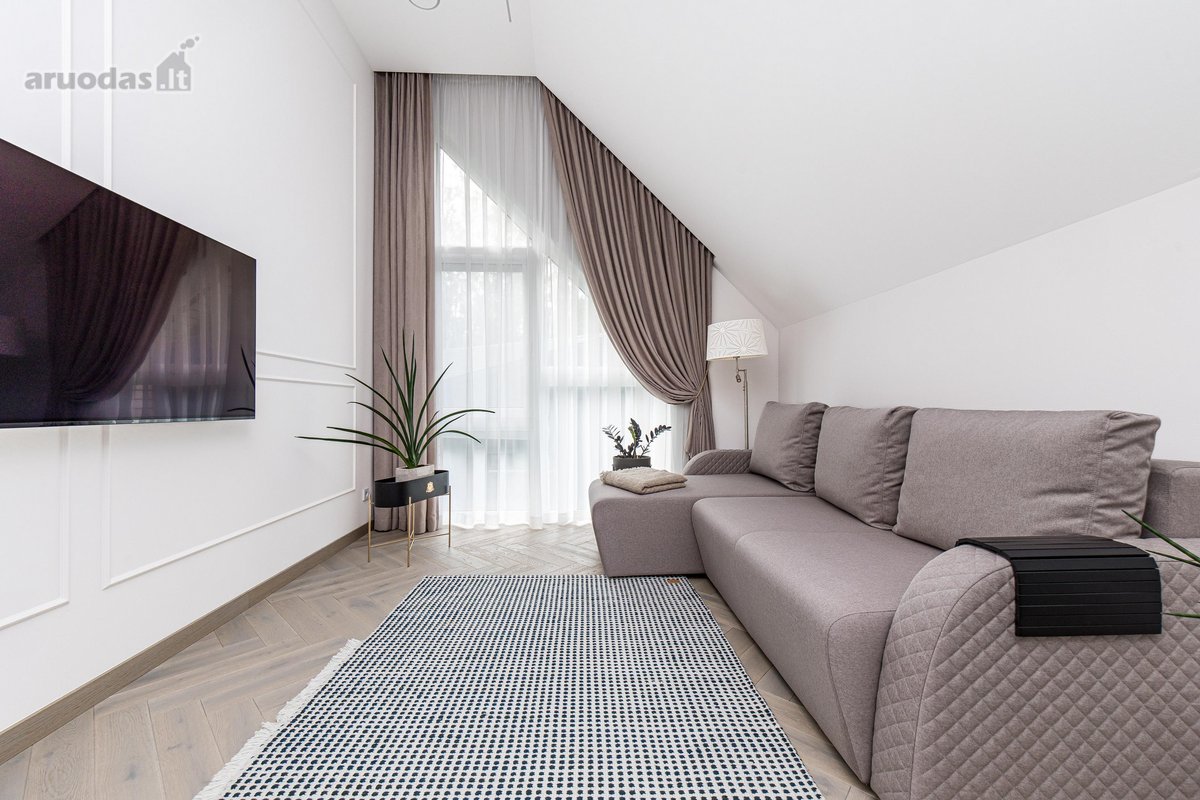 Patrauklioje Palangos vietoje, netoli centro - nuotraukos Nr. 52